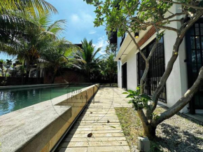 PD Rustic Greenwood Pool Villa (Up to 16 pax)